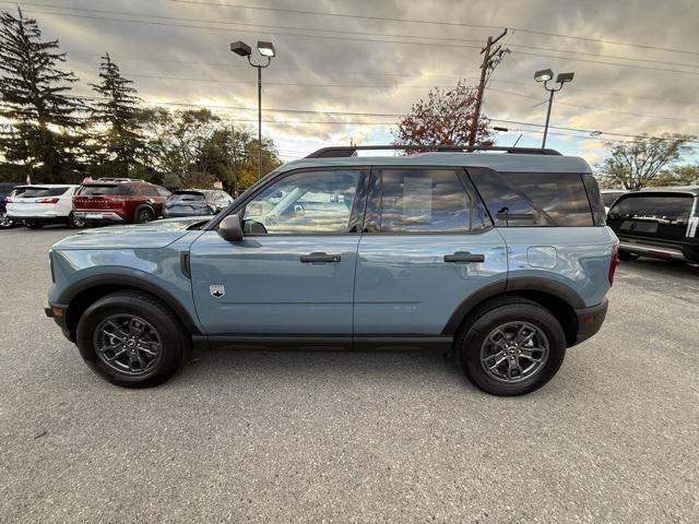 used 2022 Ford Bronco Sport car, priced at $25,536