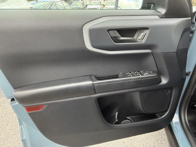 used 2022 Ford Bronco Sport car, priced at $25,536