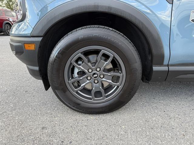 used 2022 Ford Bronco Sport car, priced at $25,536