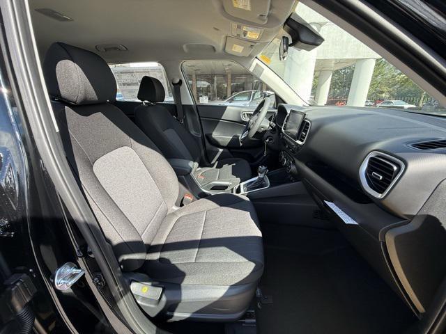 new 2025 Hyundai Venue car, priced at $22,070
