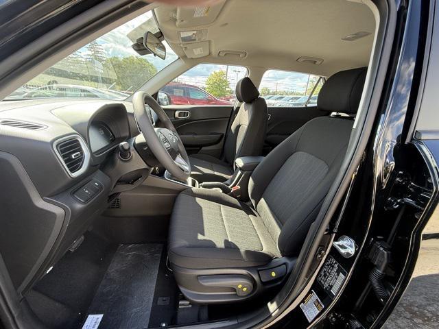 new 2025 Hyundai Venue car, priced at $22,070