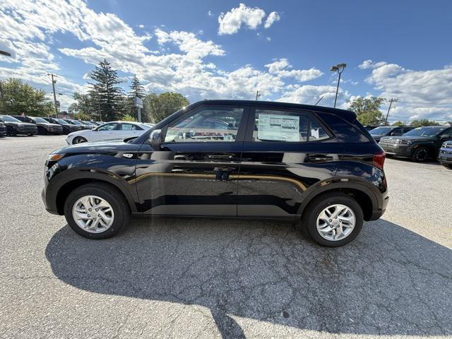 new 2025 Hyundai Venue car, priced at $22,070
