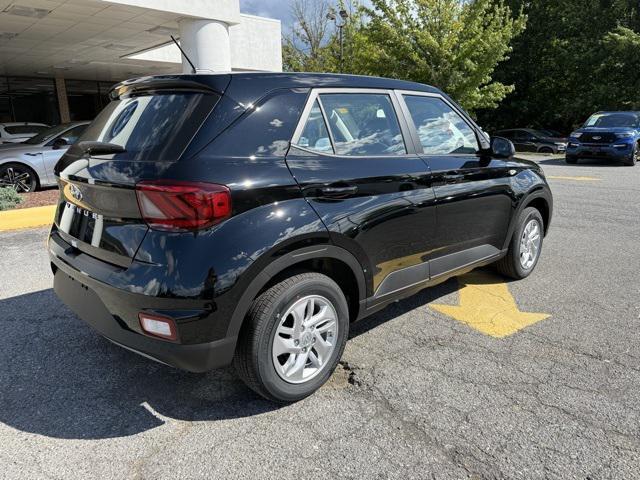 new 2025 Hyundai Venue car, priced at $22,070