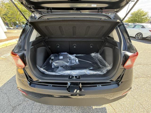 new 2025 Hyundai Venue car, priced at $22,070