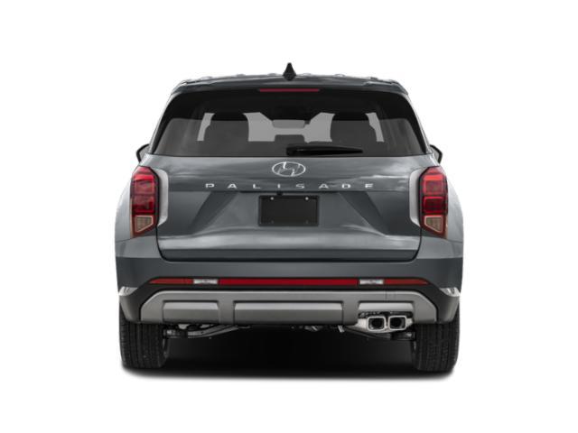 new 2025 Hyundai Palisade car, priced at $36,465