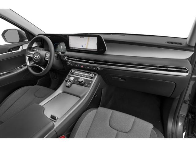 new 2025 Hyundai Palisade car, priced at $36,465