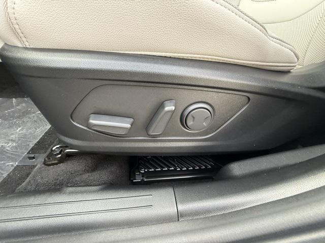 new 2026 Hyundai Tucson car, priced at $41,335
