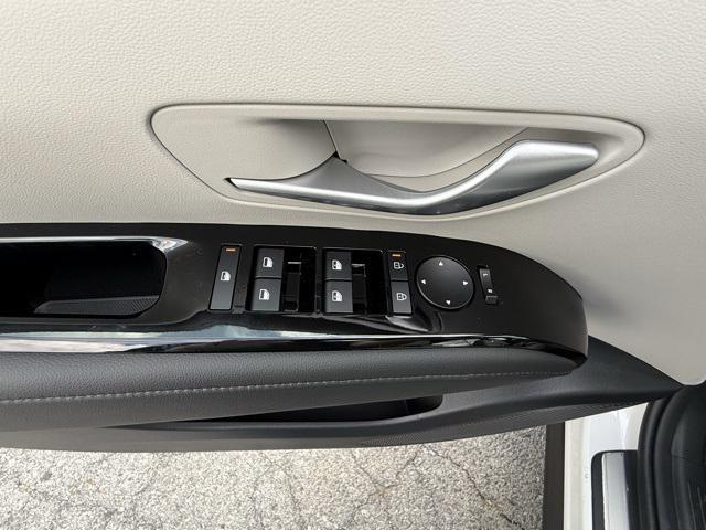 new 2026 Hyundai Tucson car, priced at $41,335