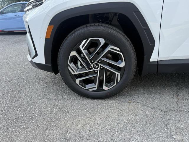 new 2026 Hyundai Tucson car, priced at $41,335
