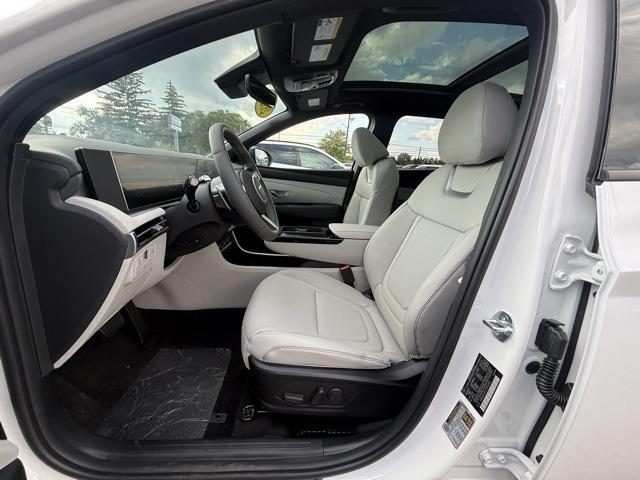 new 2026 Hyundai Tucson car, priced at $41,335