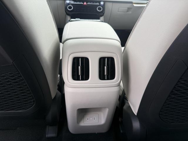 new 2026 Hyundai Tucson car, priced at $41,335