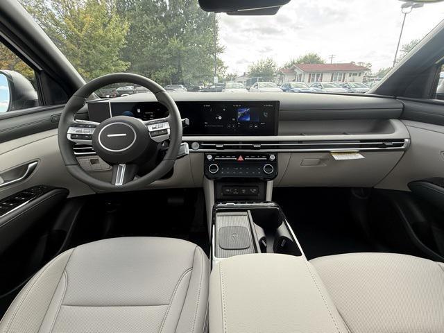 new 2026 Hyundai Tucson car, priced at $41,335