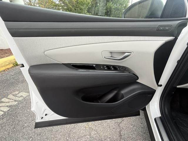 new 2026 Hyundai Tucson car, priced at $41,335