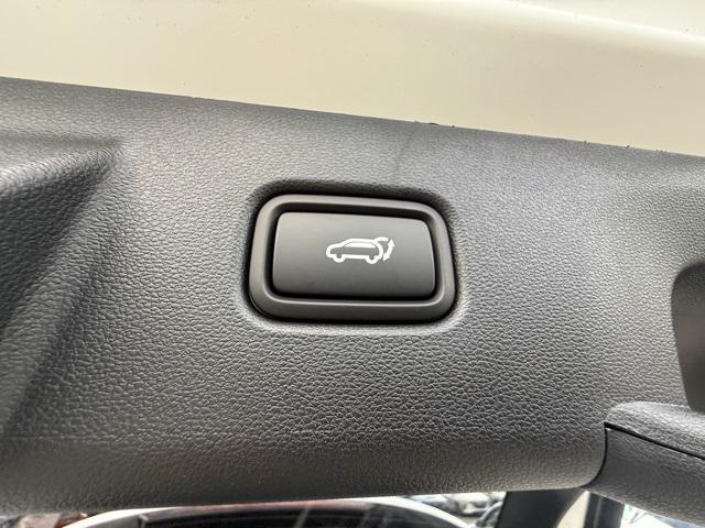 new 2026 Hyundai Tucson car, priced at $41,335