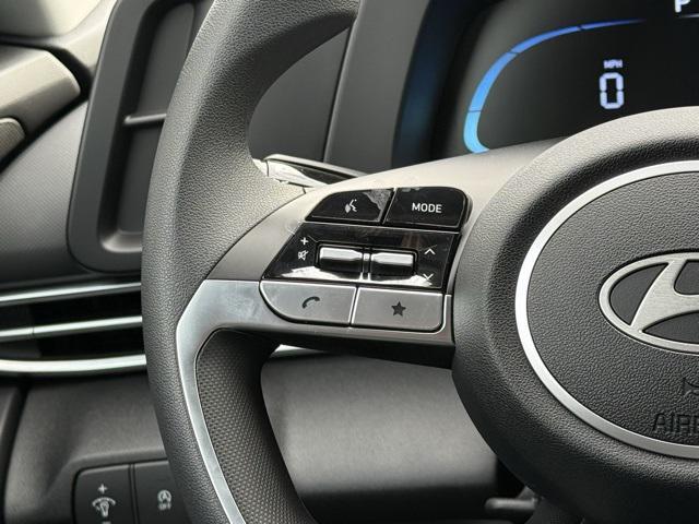 new 2025 Hyundai Elantra car, priced at $22,170