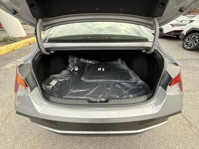 new 2025 Hyundai Elantra car, priced at $22,170