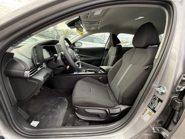 new 2025 Hyundai Elantra car, priced at $22,170