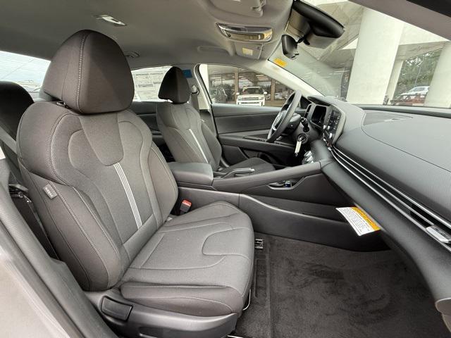 new 2025 Hyundai Elantra car, priced at $22,170