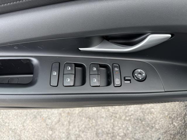 new 2025 Hyundai Elantra car, priced at $22,170