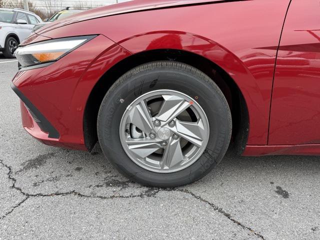 new 2025 Hyundai Elantra car, priced at $22,535