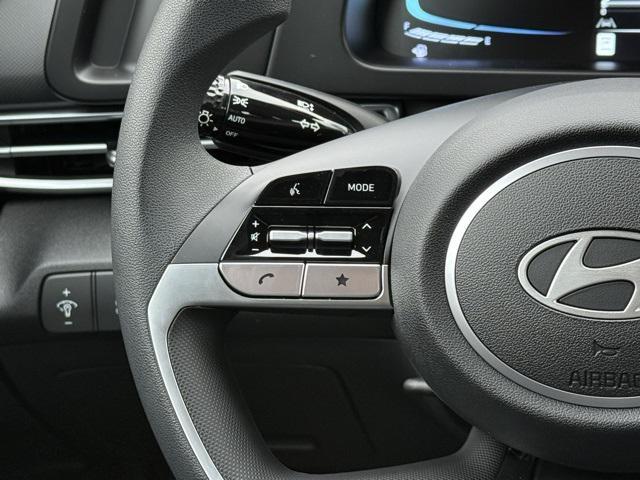 new 2025 Hyundai Elantra car, priced at $22,535