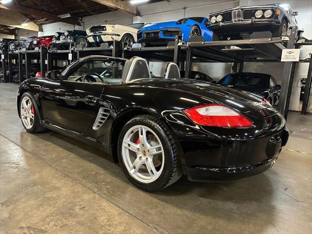 used 2006 Porsche Boxster car, priced at $25,990