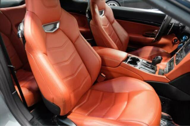 used 2017 Maserati GranTurismo car, priced at $46,500