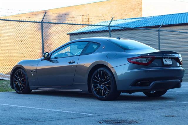 used 2017 Maserati GranTurismo car, priced at $39,500