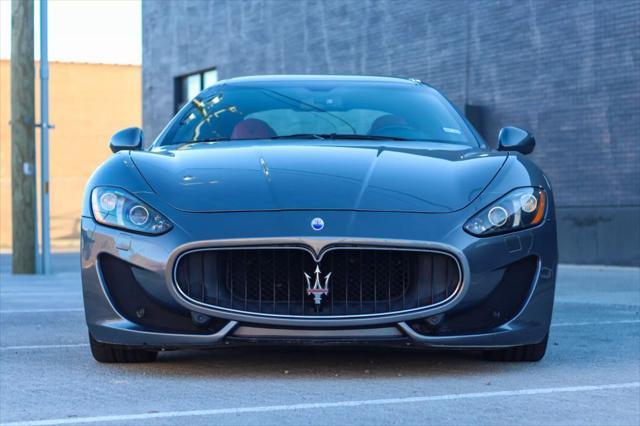 used 2017 Maserati GranTurismo car, priced at $39,500