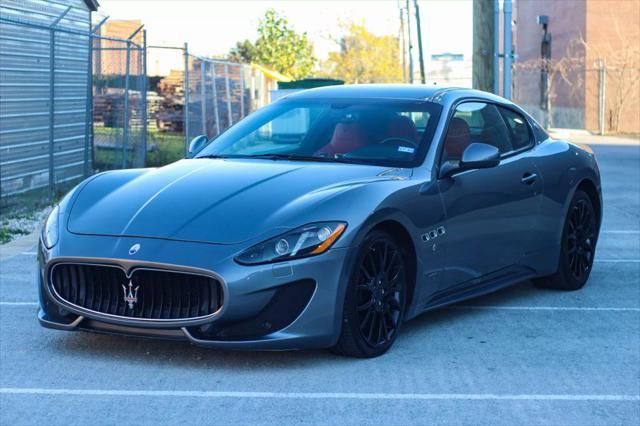 used 2017 Maserati GranTurismo car, priced at $39,500