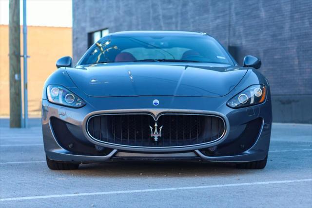 used 2017 Maserati GranTurismo car, priced at $39,500