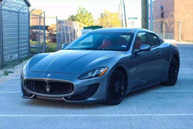 used 2017 Maserati GranTurismo car, priced at $39,500