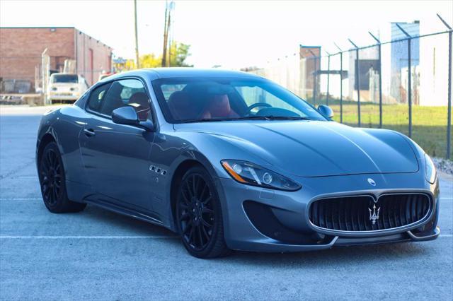 used 2017 Maserati GranTurismo car, priced at $39,500