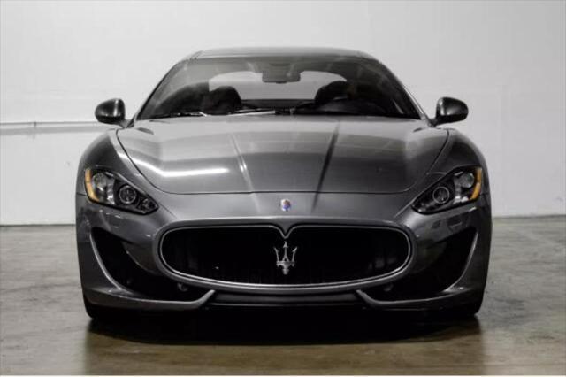 used 2017 Maserati GranTurismo car, priced at $46,500