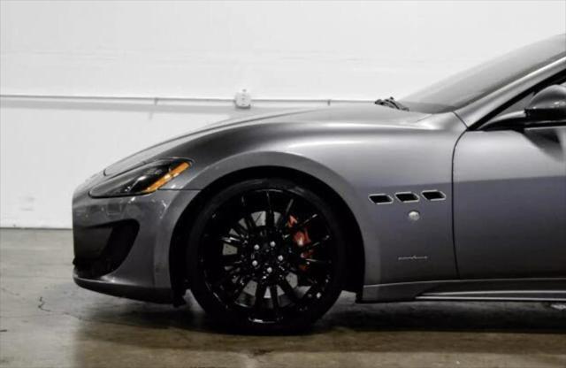 used 2017 Maserati GranTurismo car, priced at $46,500