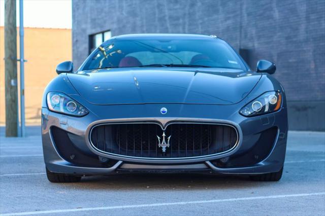 used 2017 Maserati GranTurismo car, priced at $39,500