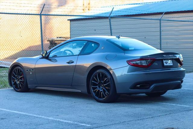 used 2017 Maserati GranTurismo car, priced at $39,500