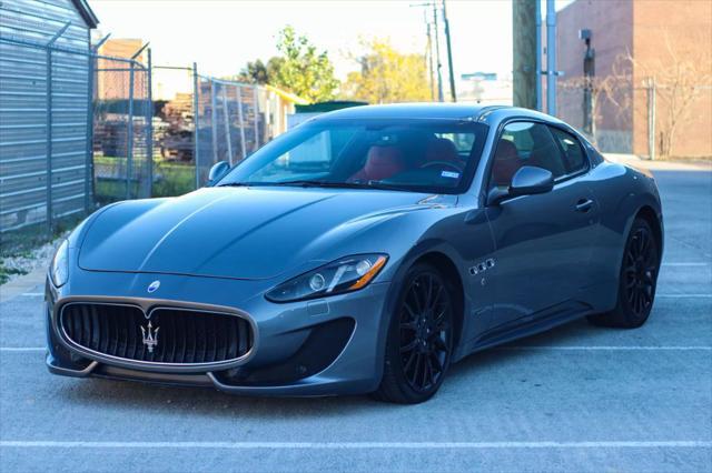 used 2017 Maserati GranTurismo car, priced at $39,500