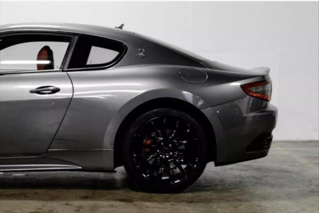 used 2017 Maserati GranTurismo car, priced at $46,500