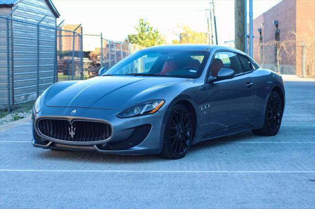 used 2017 Maserati GranTurismo car, priced at $39,500