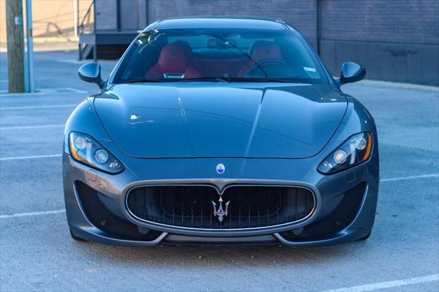 used 2017 Maserati GranTurismo car, priced at $39,500