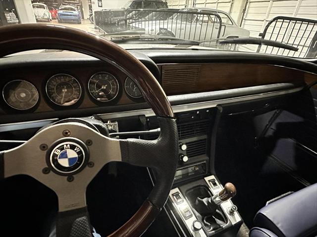 used 1971 BMW 2800 car, priced at $75,000