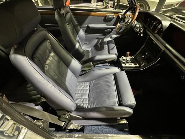 used 1971 BMW 2800 car, priced at $75,000