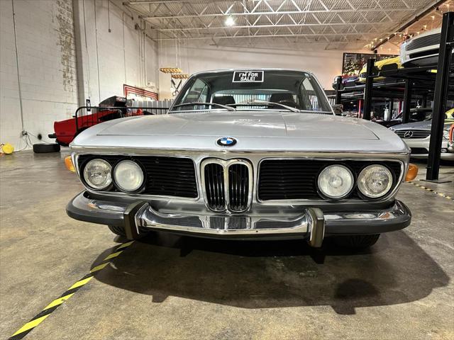 used 1971 BMW 2800 car, priced at $75,000