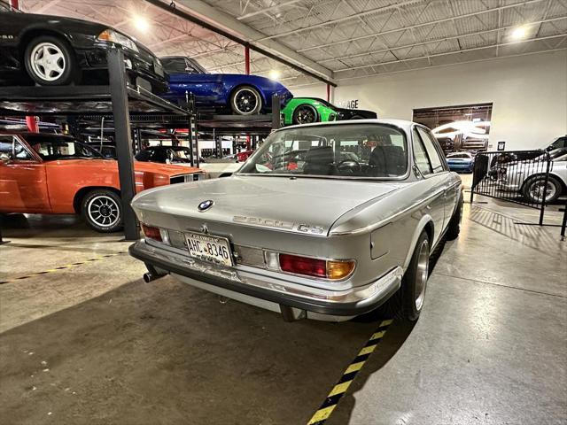 used 1971 BMW 2800 car, priced at $75,000