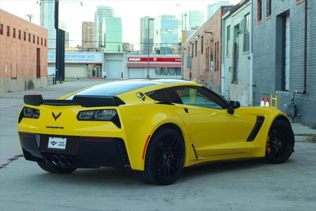 used 2016 Chevrolet Corvette car, priced at $54,995