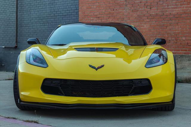 used 2016 Chevrolet Corvette car, priced at $54,995