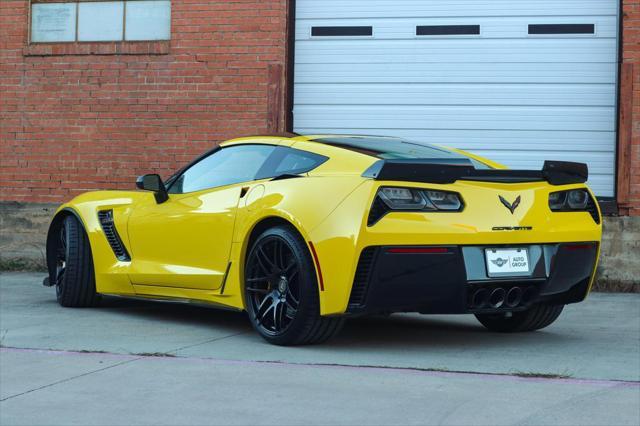 used 2016 Chevrolet Corvette car, priced at $54,995