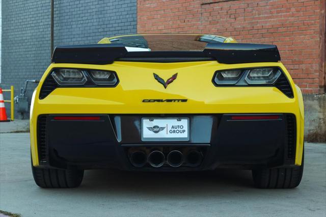 used 2016 Chevrolet Corvette car, priced at $54,995