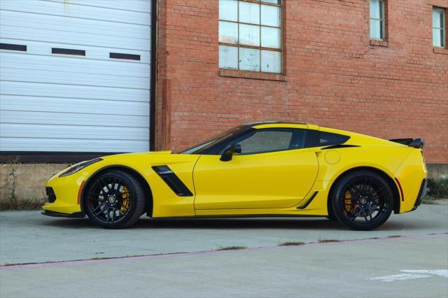 used 2016 Chevrolet Corvette car, priced at $54,995